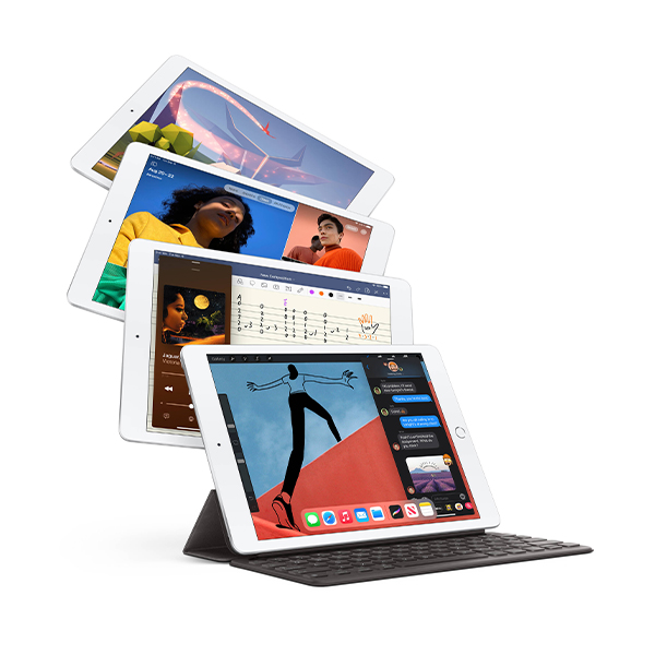 تبلت اپل iPad 7 Wi-Fi 128GB Apple iPad 7 Wi-Fi 128GB Silver